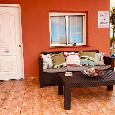 فيلا Casa Cesar Puntagorda المظهر الخارجي الصورة