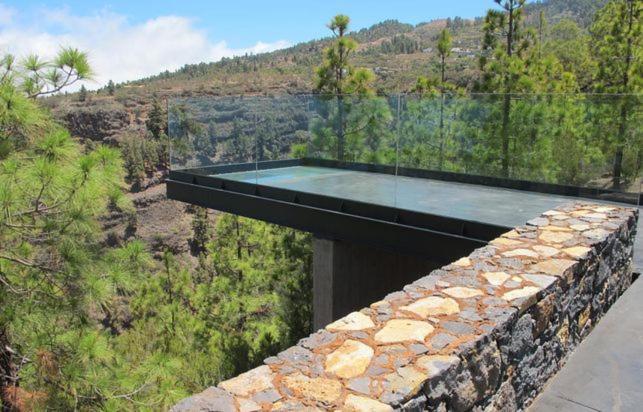 فيلا Casa Cesar Puntagorda المظهر الخارجي الصورة