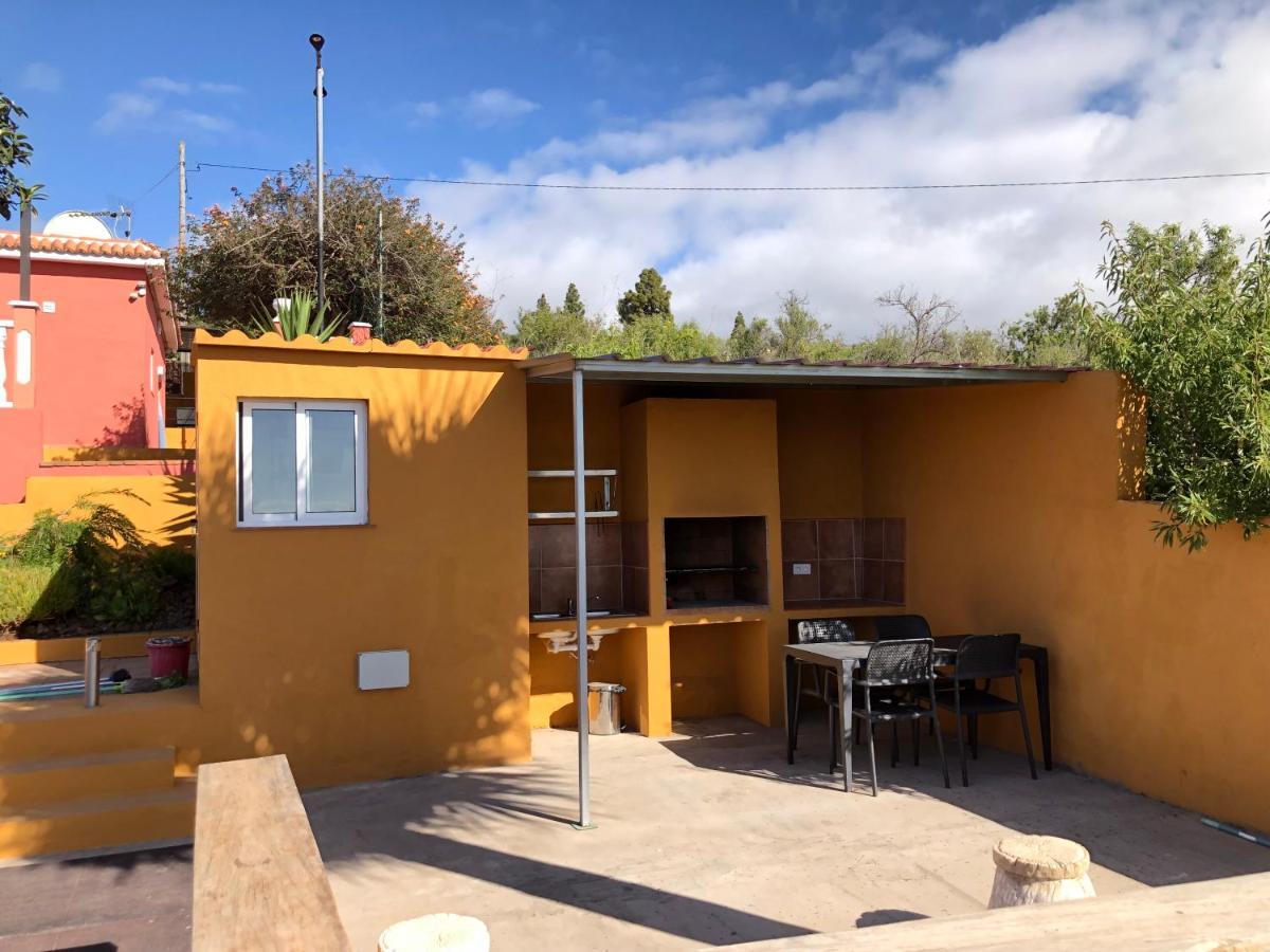 فيلا Casa Cesar Puntagorda المظهر الخارجي الصورة