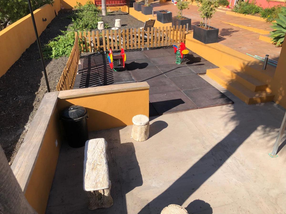 فيلا Casa Cesar Puntagorda المظهر الخارجي الصورة