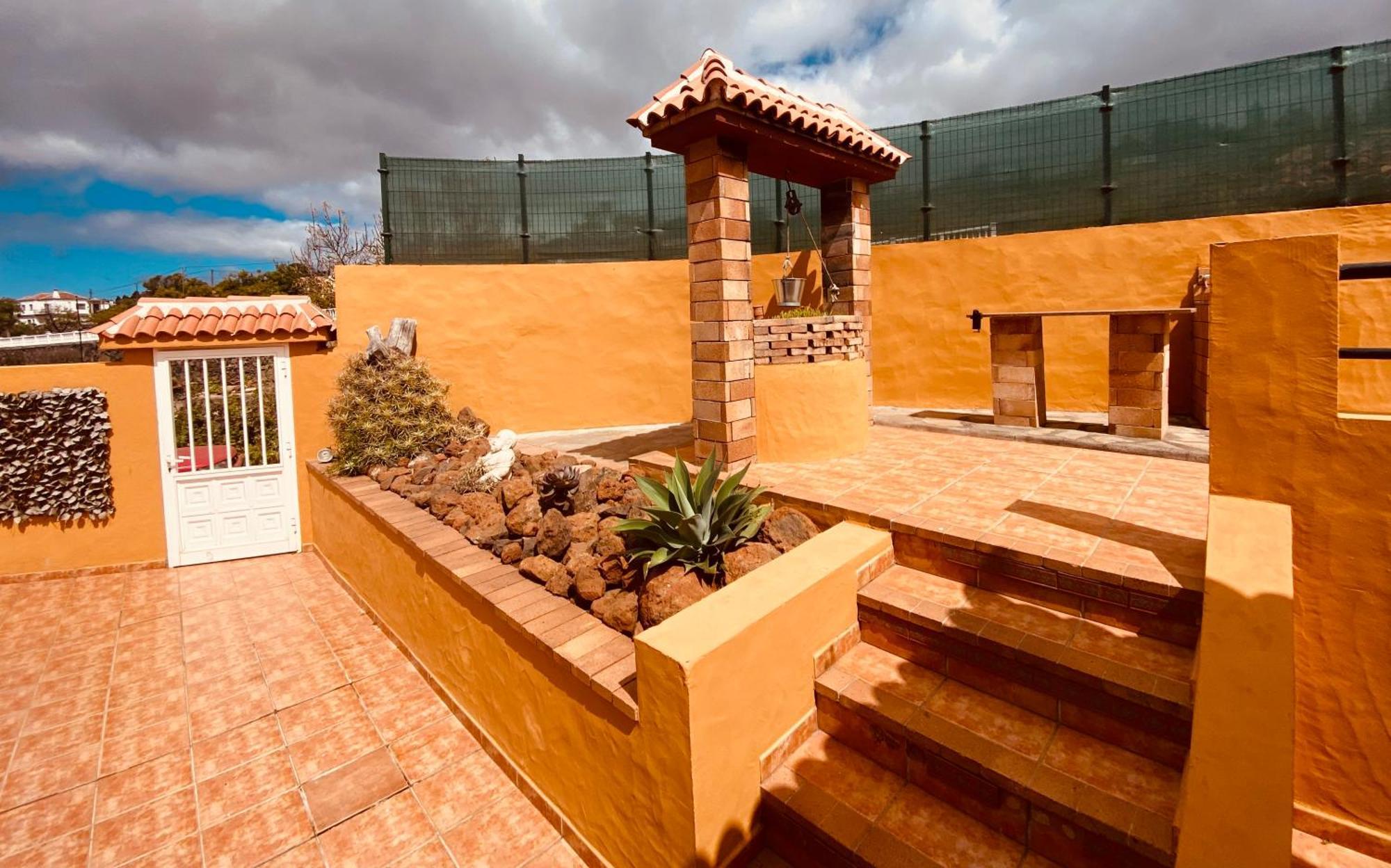 فيلا Casa Cesar Puntagorda المظهر الخارجي الصورة