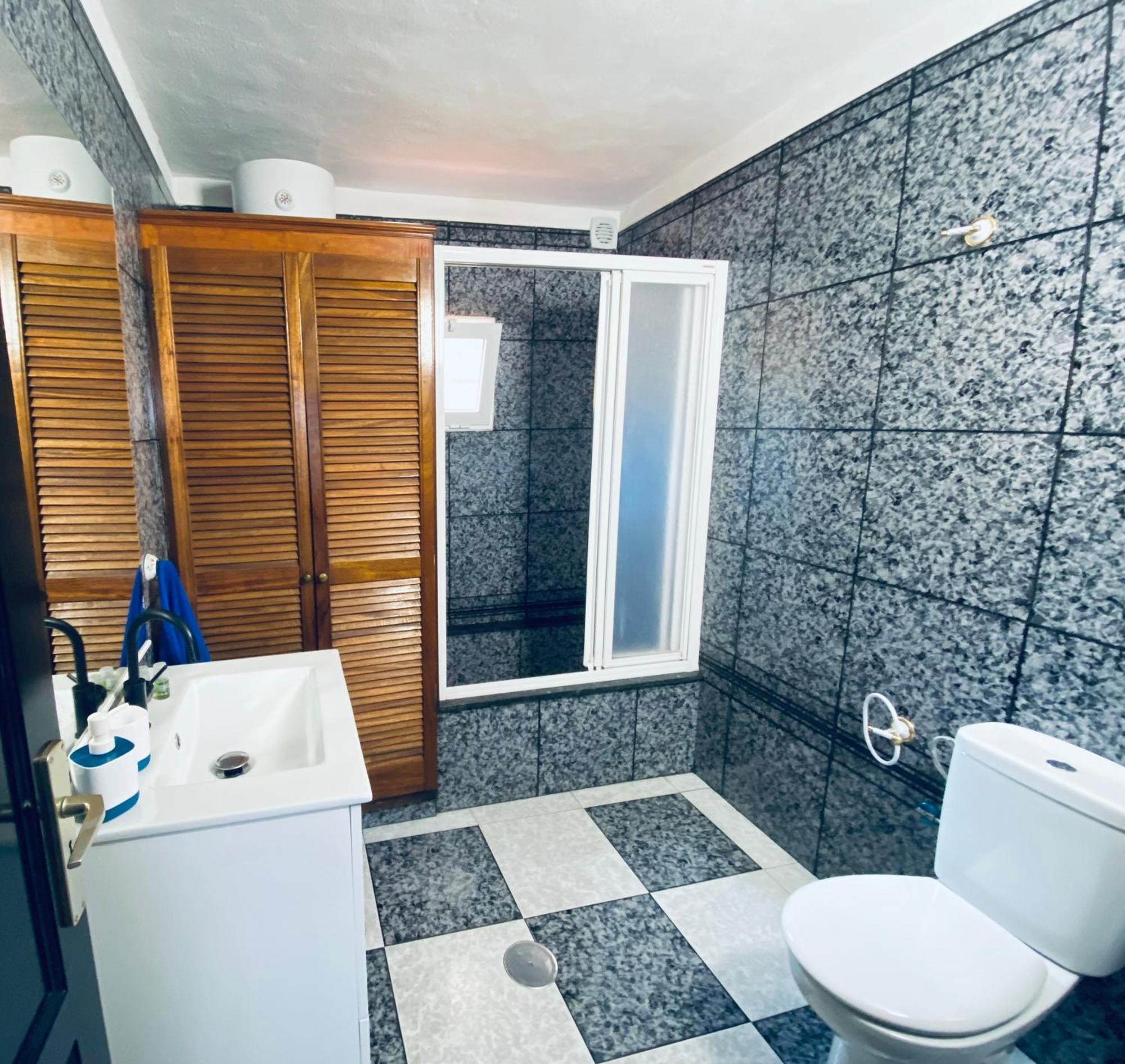 فيلا Casa Cesar Puntagorda المظهر الخارجي الصورة