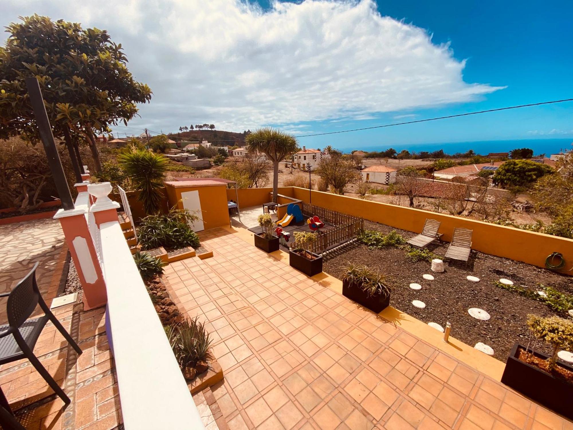 فيلا Casa Cesar Puntagorda المظهر الخارجي الصورة