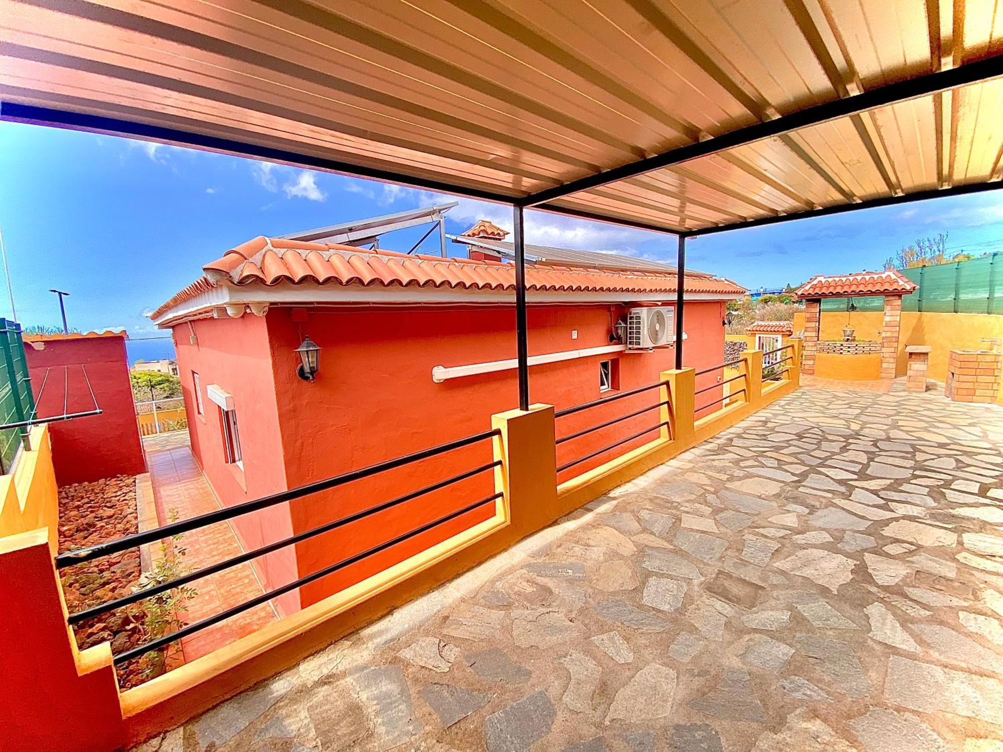 فيلا Casa Cesar Puntagorda المظهر الخارجي الصورة